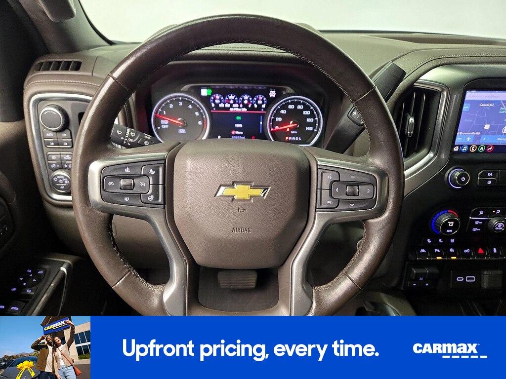 used 2019 Chevrolet Silverado 1500 car, priced at $40,998