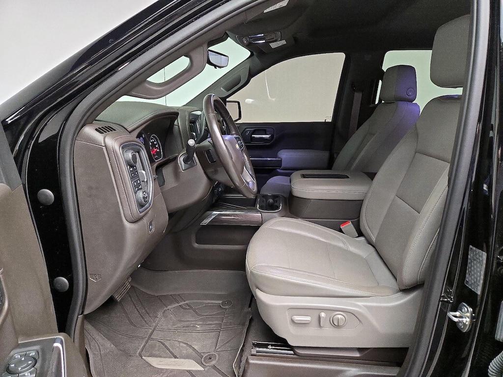 used 2019 Chevrolet Silverado 1500 car, priced at $40,998