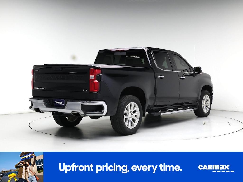 used 2019 Chevrolet Silverado 1500 car, priced at $40,998