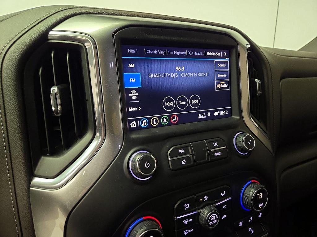 used 2019 Chevrolet Silverado 1500 car, priced at $40,998