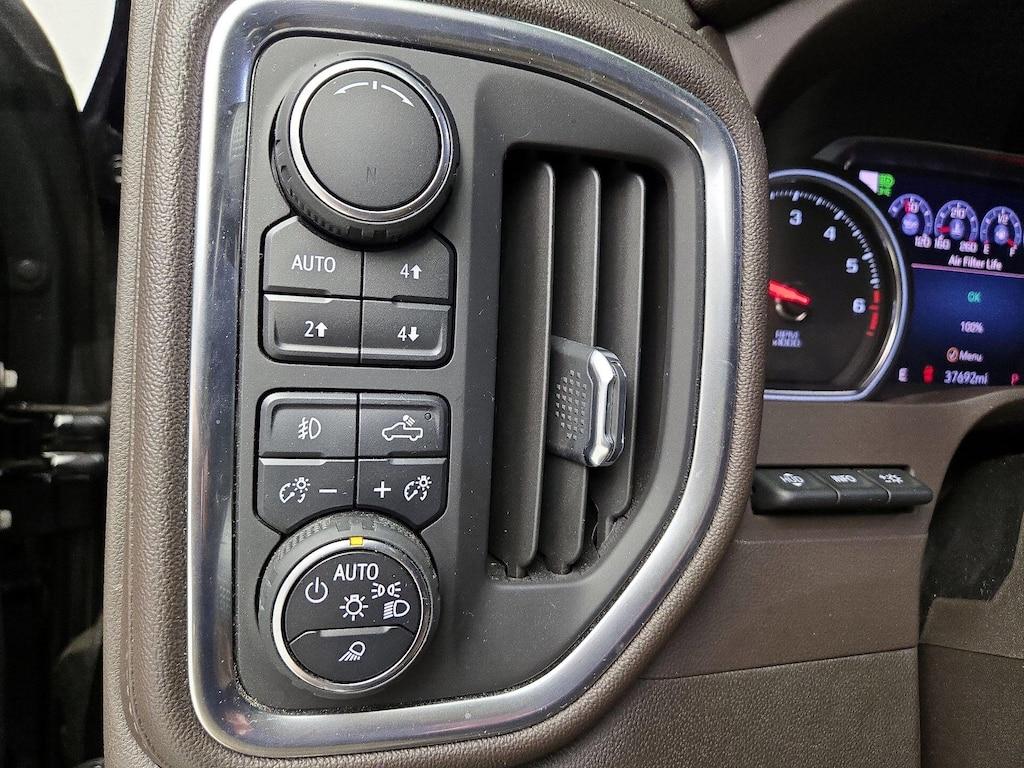 used 2019 Chevrolet Silverado 1500 car, priced at $40,998