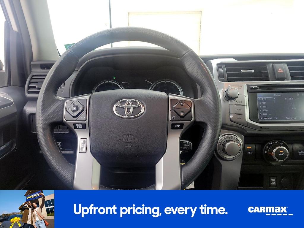 used 2016 Toyota 4Runner car, priced at $27,998