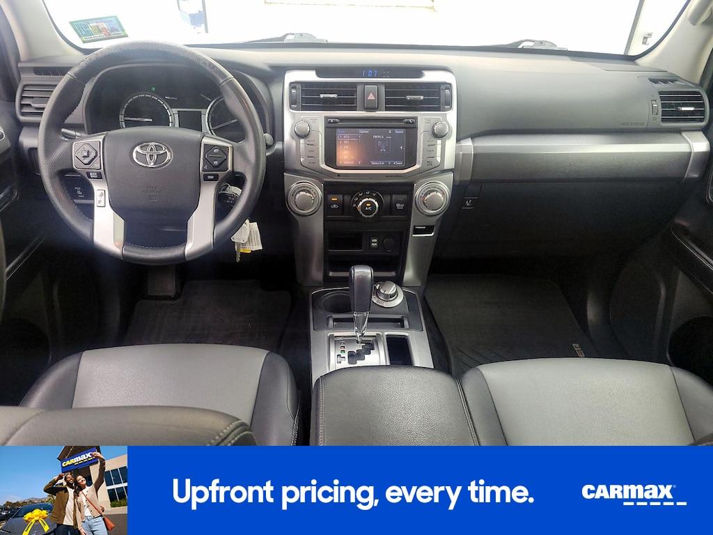 used 2016 Toyota 4Runner car, priced at $27,998