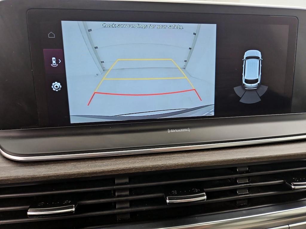 used 2022 Kia Telluride car, priced at $31,998