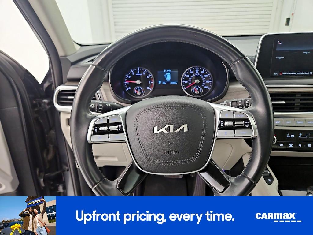 used 2022 Kia Telluride car, priced at $31,998