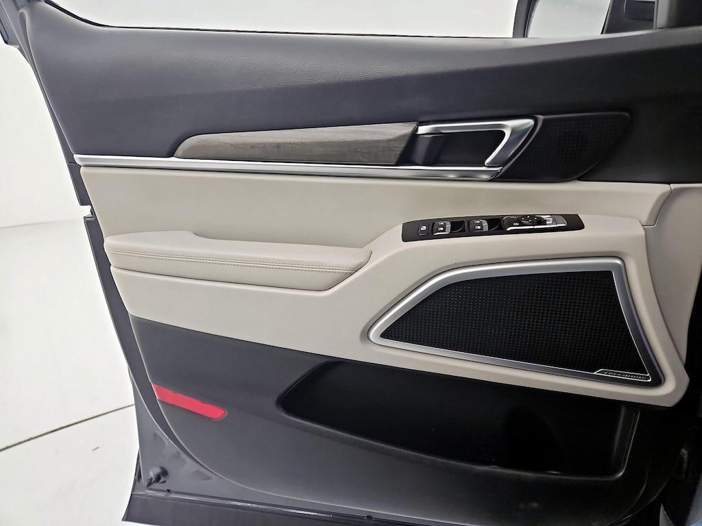 used 2022 Kia Telluride car, priced at $31,998