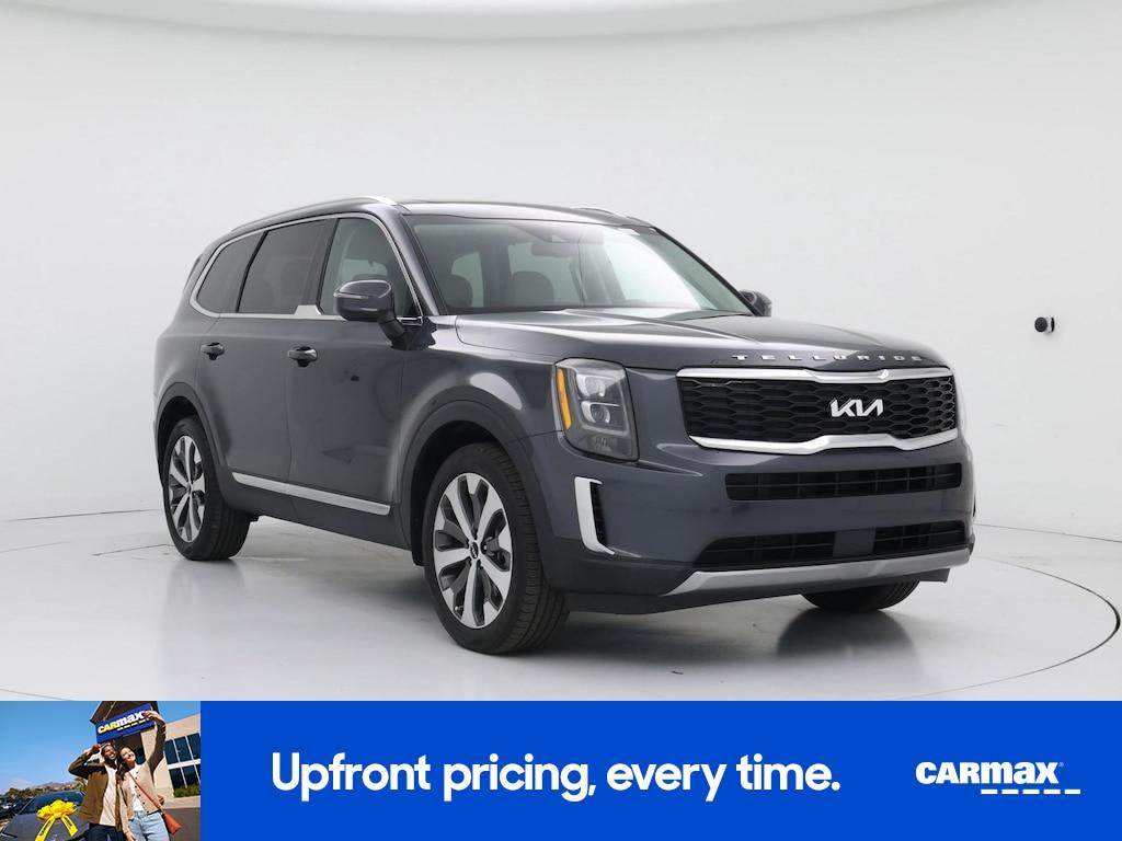 used 2022 Kia Telluride car, priced at $31,998