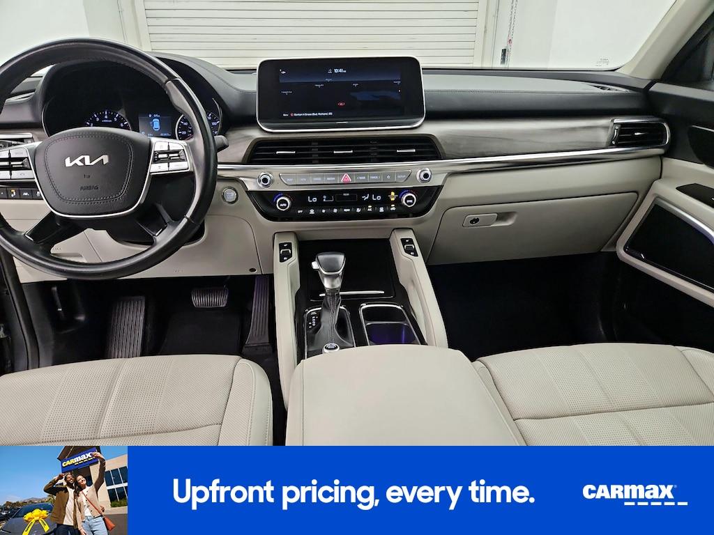 used 2022 Kia Telluride car, priced at $31,998