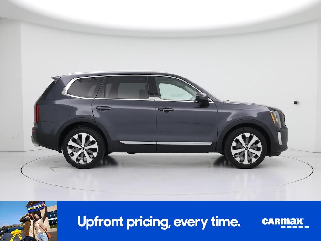 used 2022 Kia Telluride car, priced at $31,998
