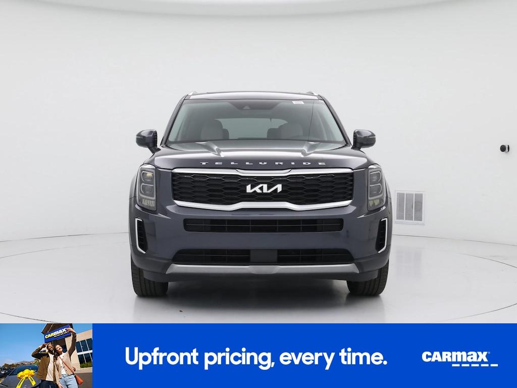 used 2022 Kia Telluride car, priced at $31,998