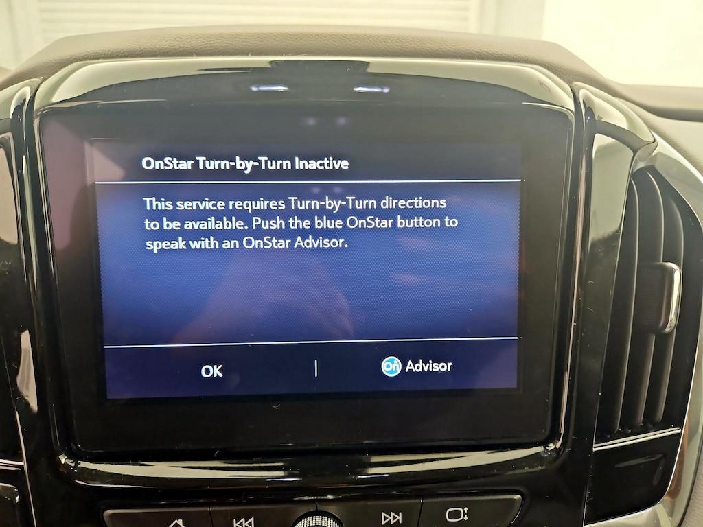 used 2021 Chevrolet Traverse car, priced at $24,998