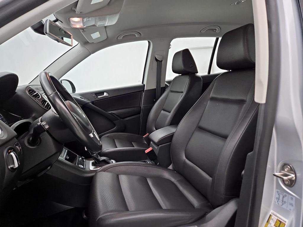 used 2017 Volkswagen Tiguan car, priced at $14,998