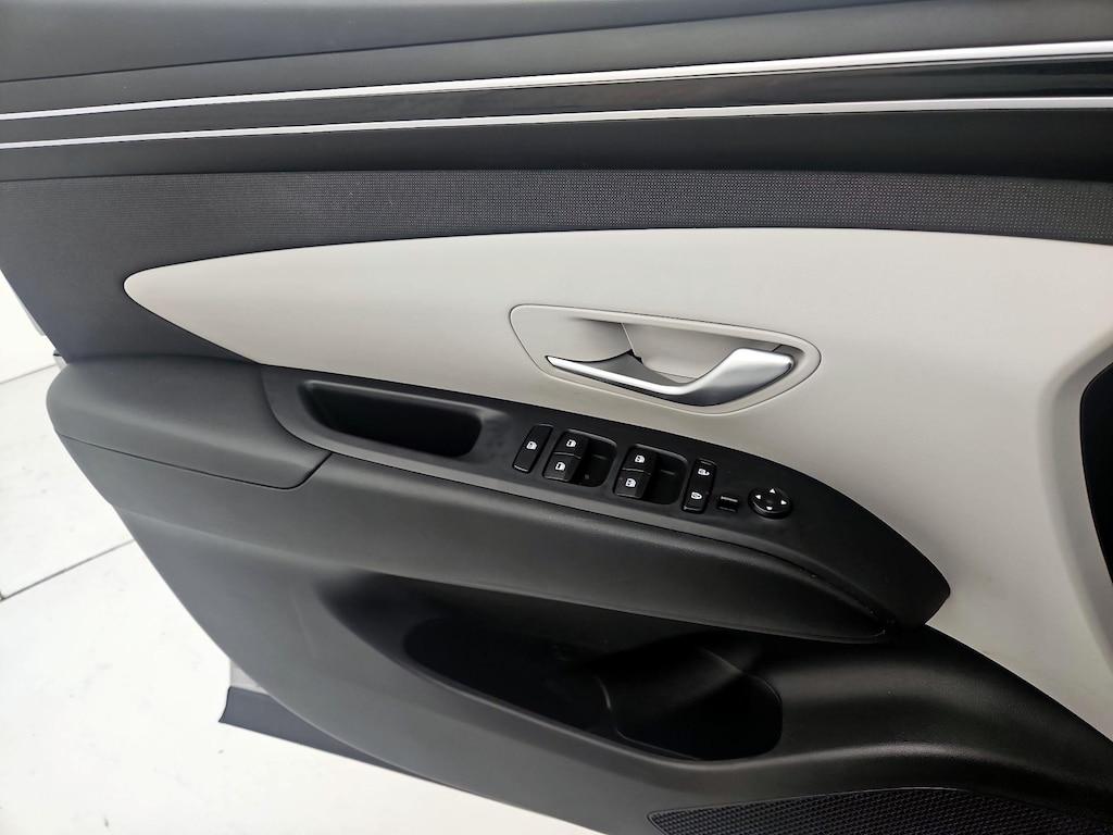 used 2023 Hyundai Tucson car, priced at $24,998
