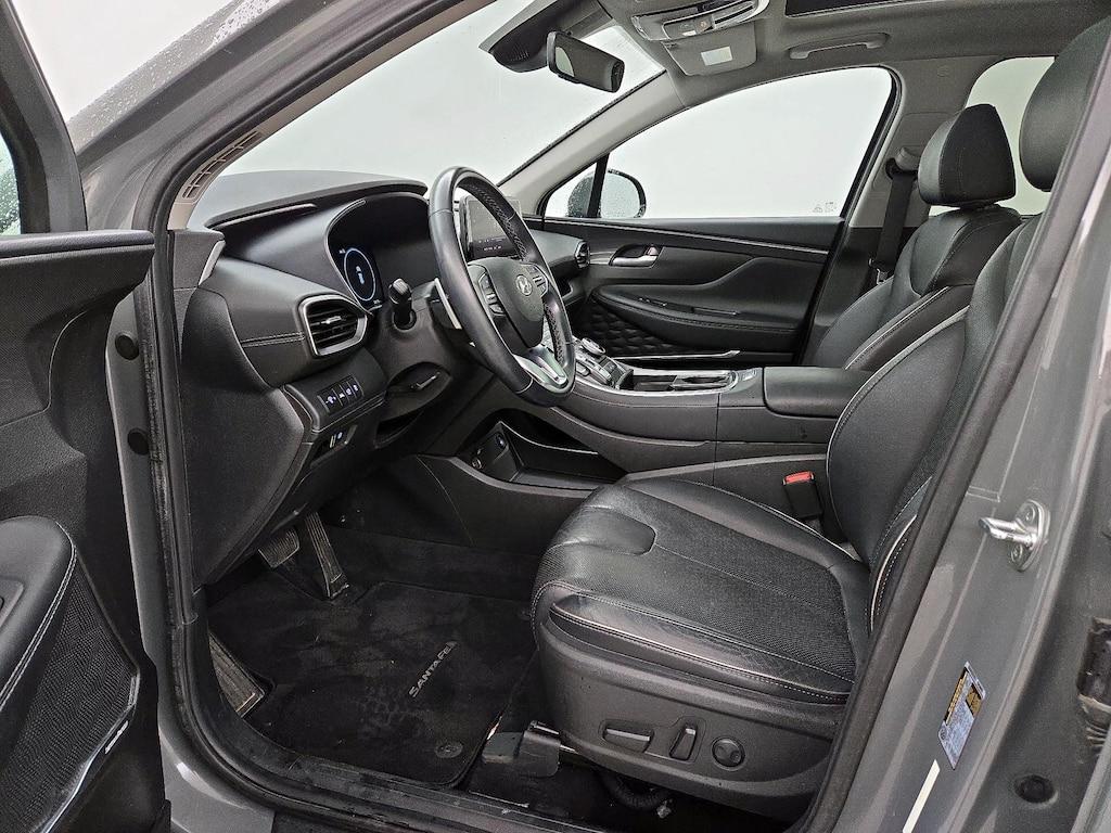 used 2022 Hyundai Santa Fe car, priced at $22,998