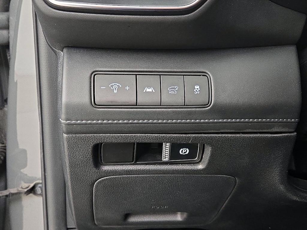 used 2022 Hyundai Santa Fe car, priced at $22,998