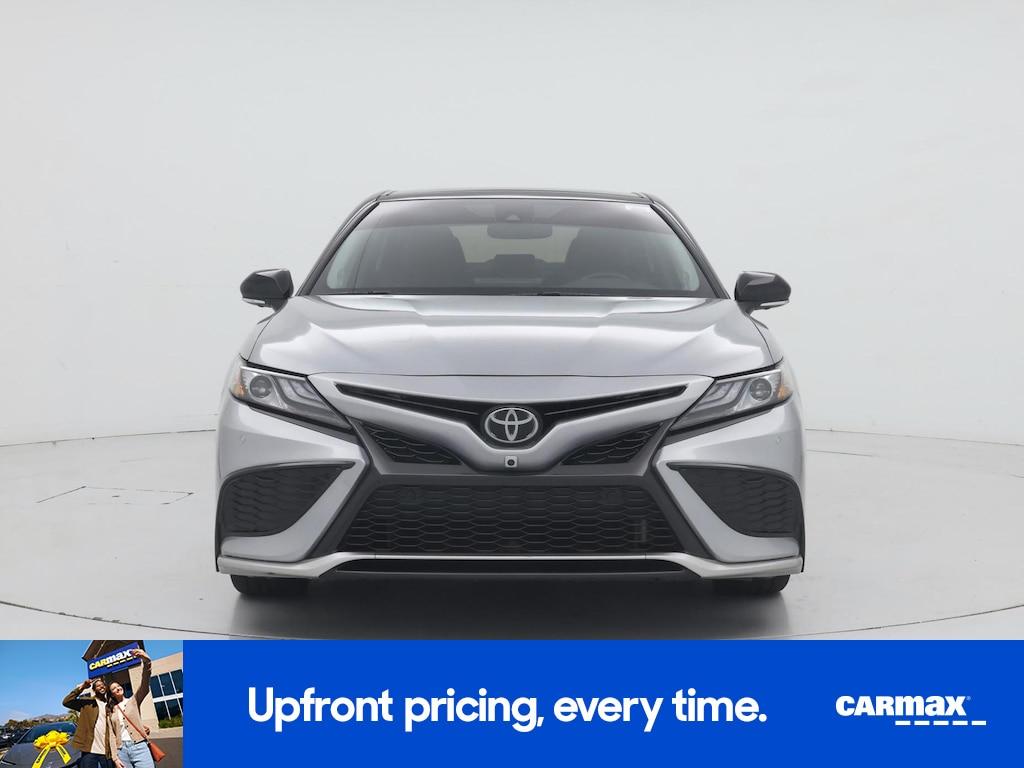 used 2023 Toyota Camry car, priced at $30,998