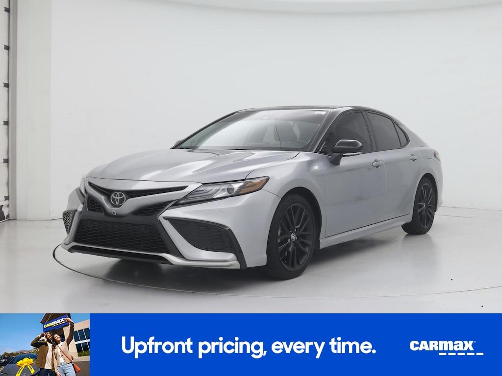 used 2023 Toyota Camry car, priced at $30,998
