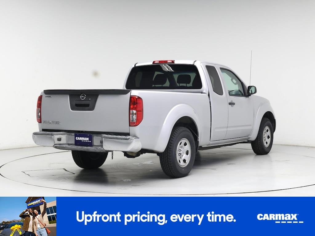 used 2016 Nissan Frontier car, priced at $15,998