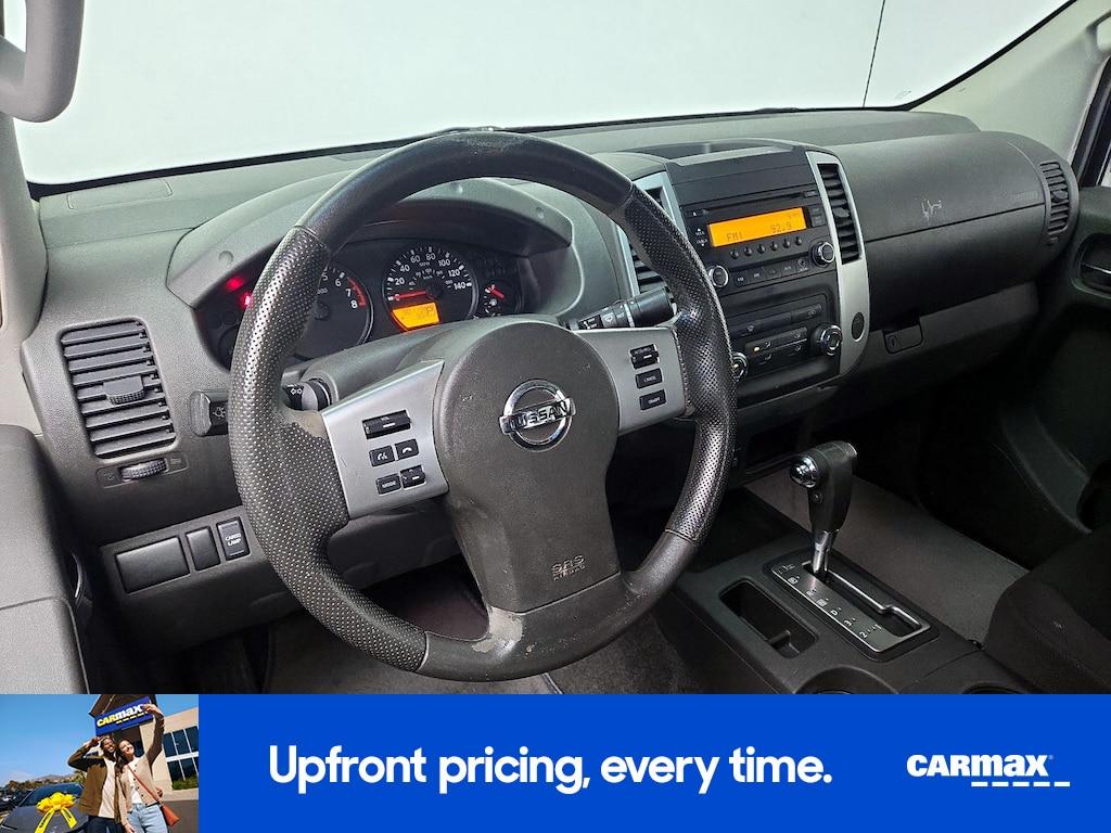 used 2016 Nissan Frontier car, priced at $15,998