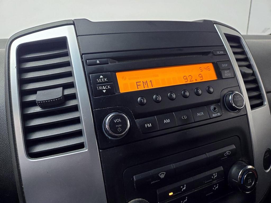 used 2016 Nissan Frontier car, priced at $15,998