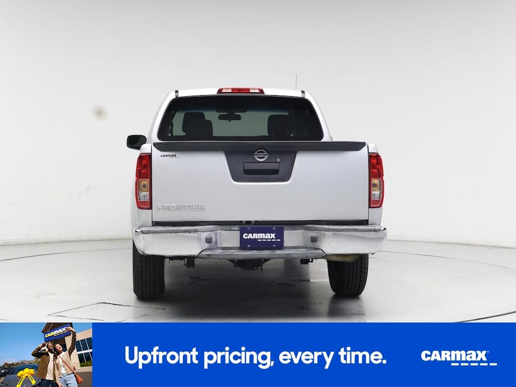 used 2016 Nissan Frontier car, priced at $15,998