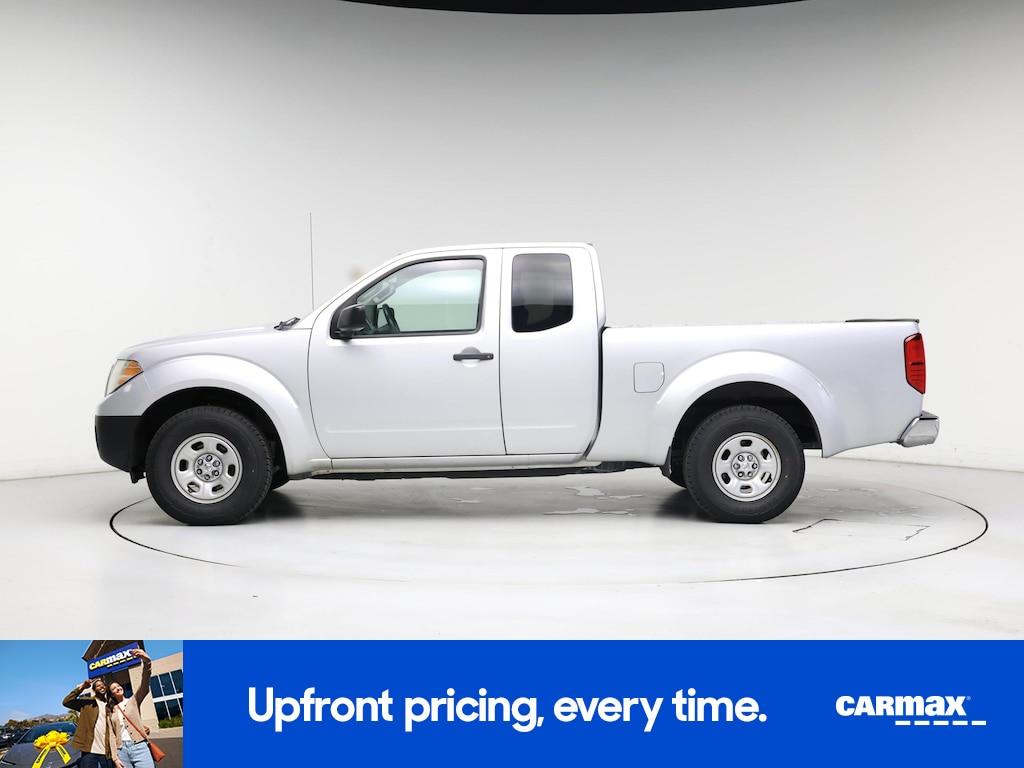 used 2016 Nissan Frontier car, priced at $15,998