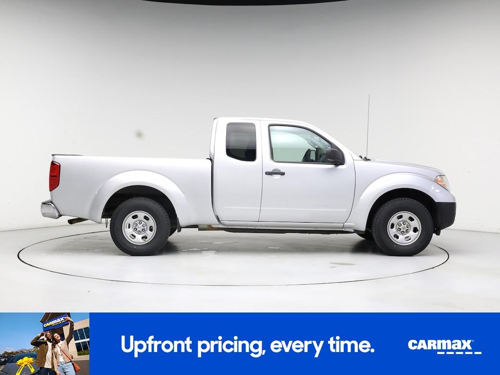used 2016 Nissan Frontier car, priced at $15,998