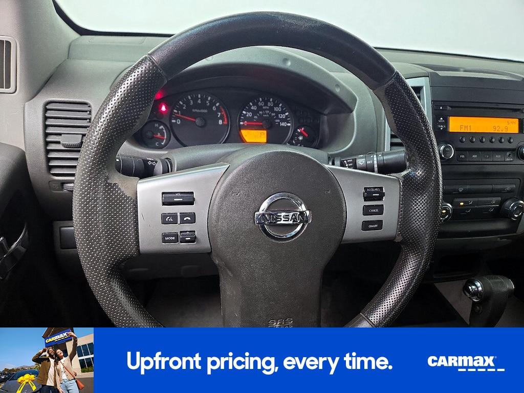 used 2016 Nissan Frontier car, priced at $15,998