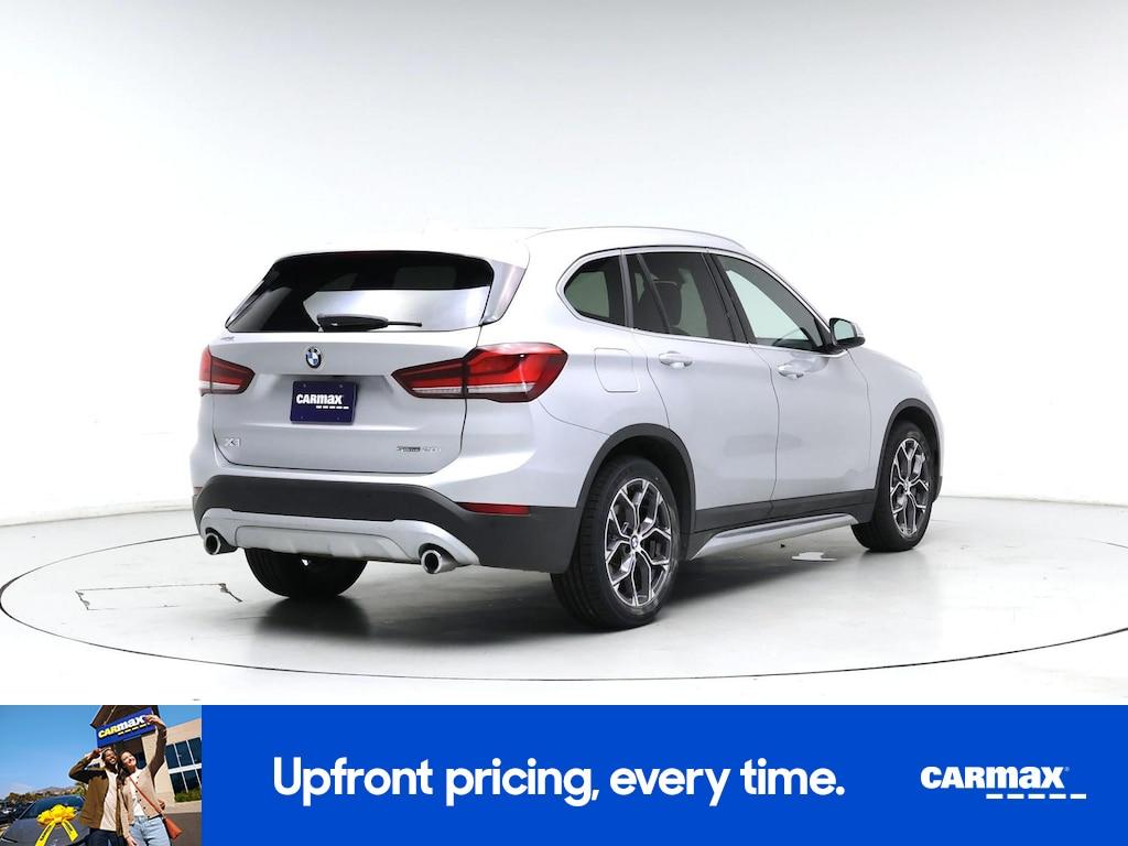 used 2021 BMW X1 car, priced at $22,998