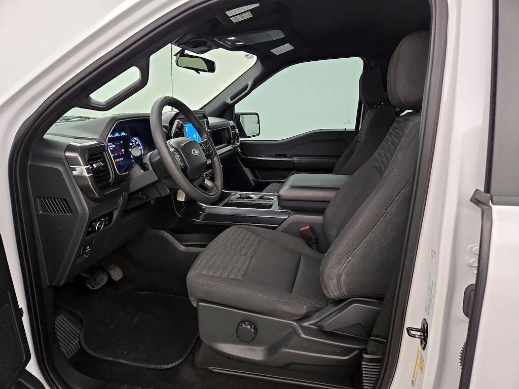 used 2023 Ford F-150 car, priced at $34,998