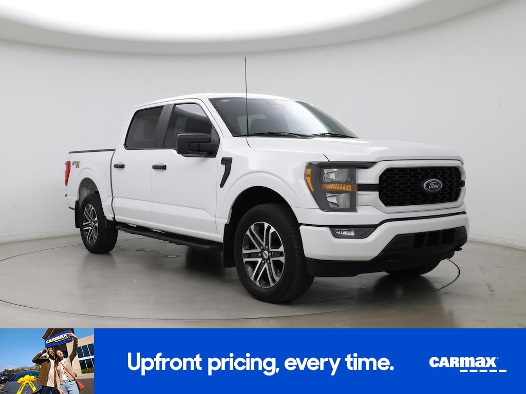 used 2023 Ford F-150 car, priced at $34,998