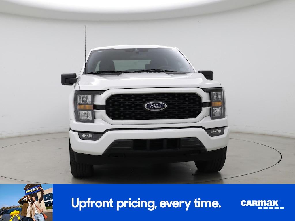 used 2023 Ford F-150 car, priced at $34,998