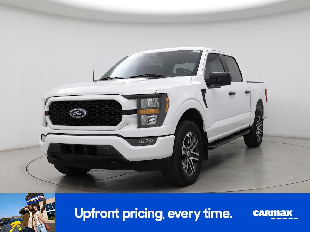used 2023 Ford F-150 car, priced at $34,998