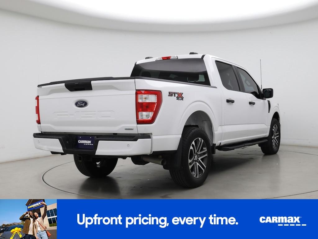 used 2023 Ford F-150 car, priced at $34,998