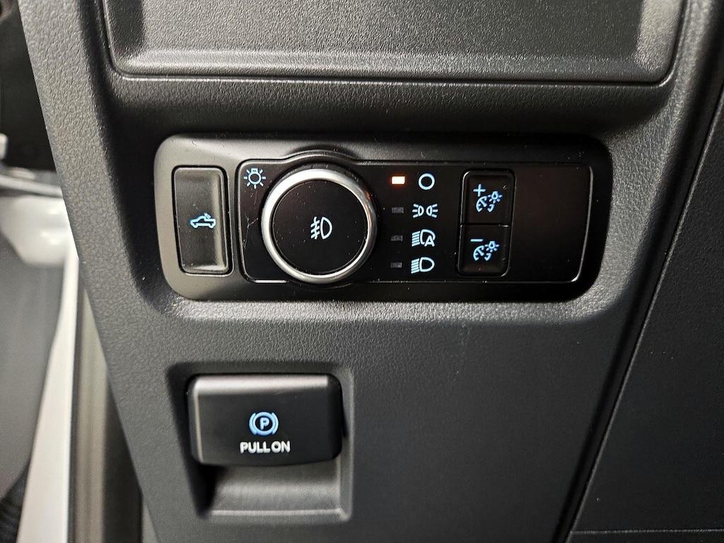 used 2023 Ford F-150 car, priced at $34,998