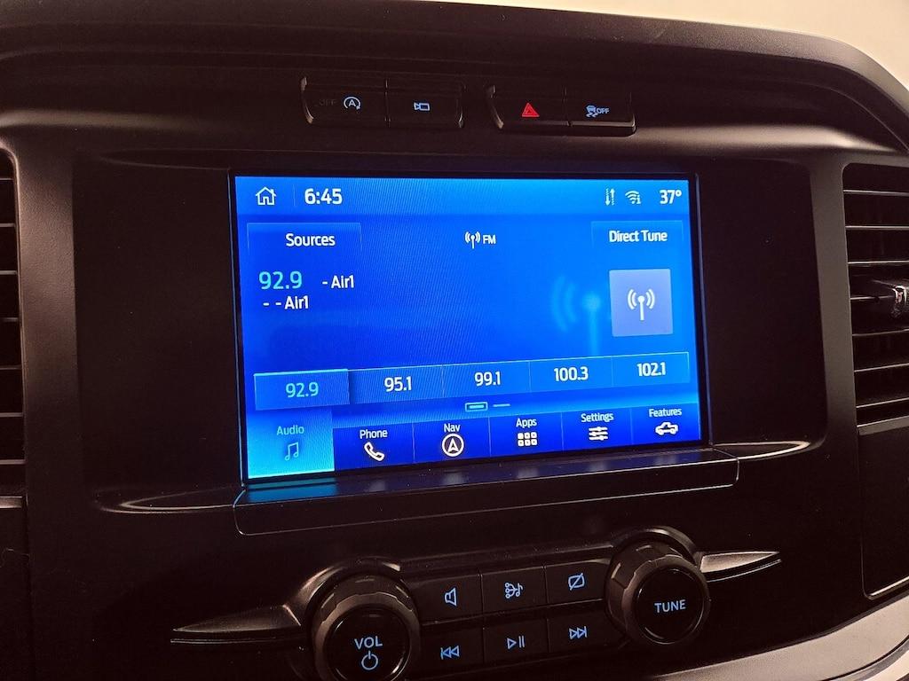 used 2023 Ford F-150 car, priced at $34,998