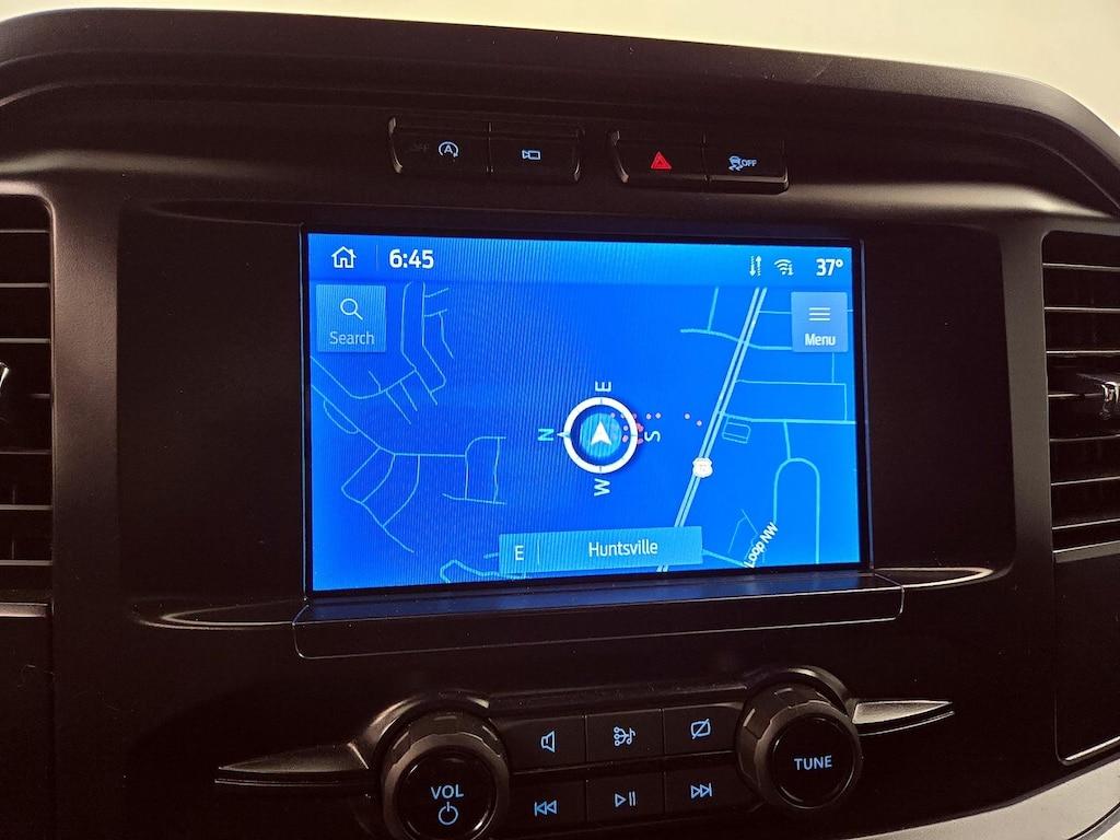 used 2023 Ford F-150 car, priced at $34,998