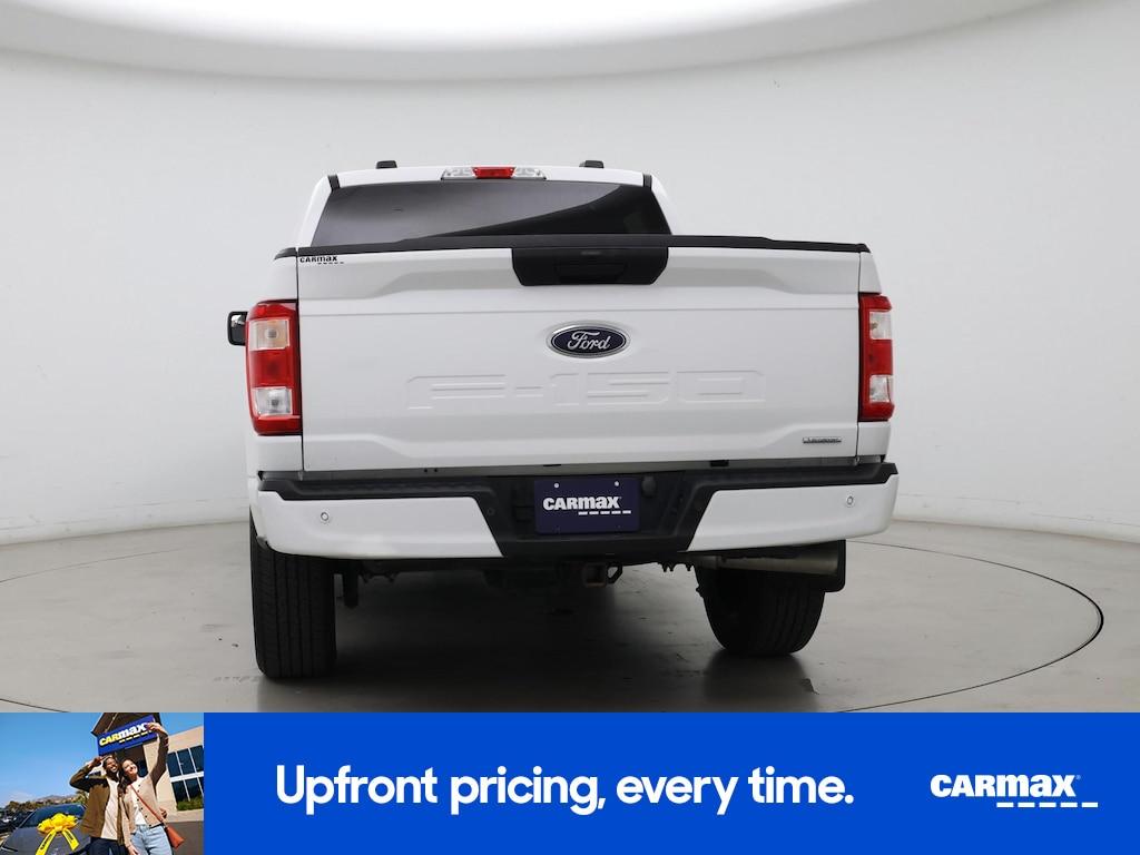 used 2023 Ford F-150 car, priced at $34,998