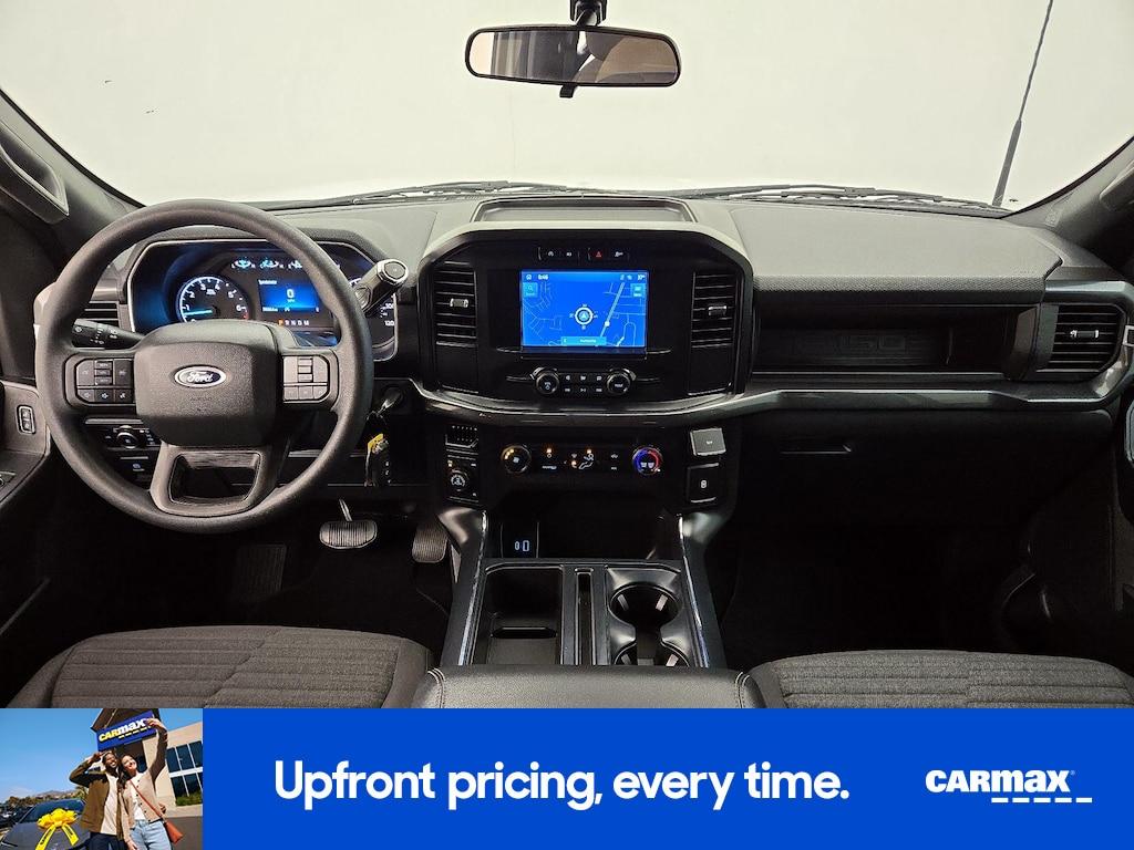 used 2023 Ford F-150 car, priced at $34,998