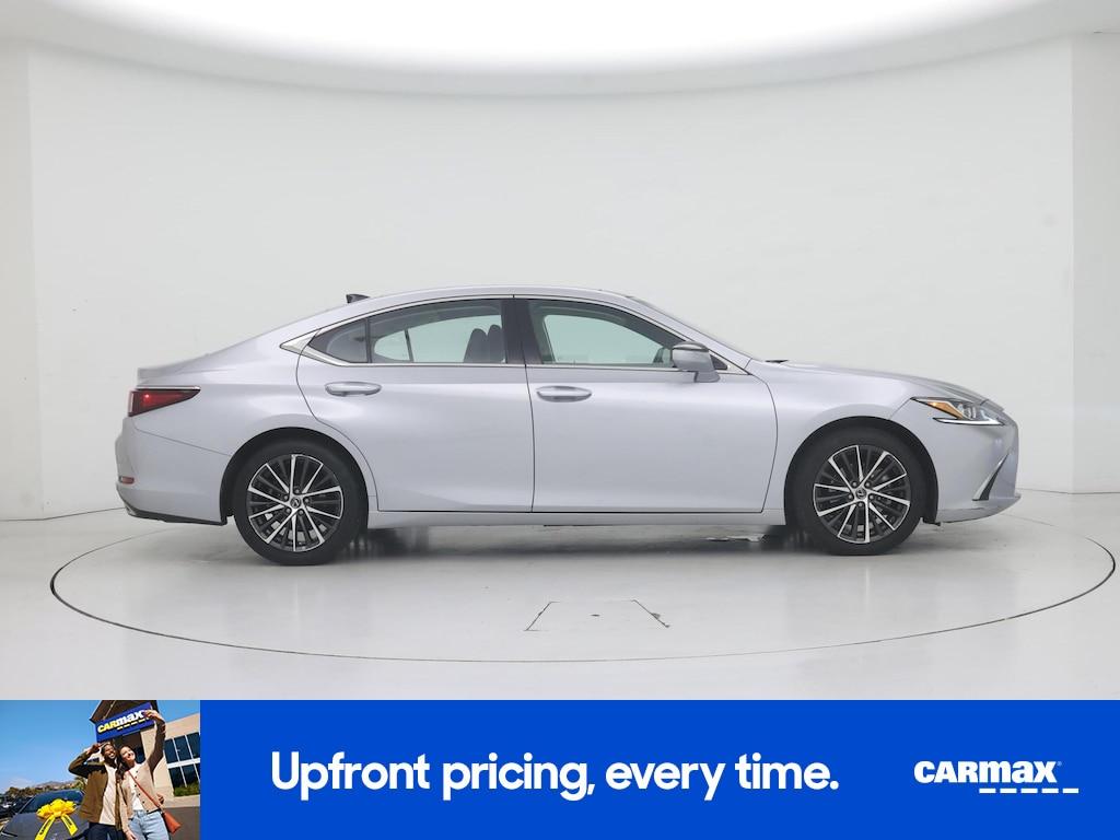 used 2023 Lexus ES 350 car, priced at $30,998