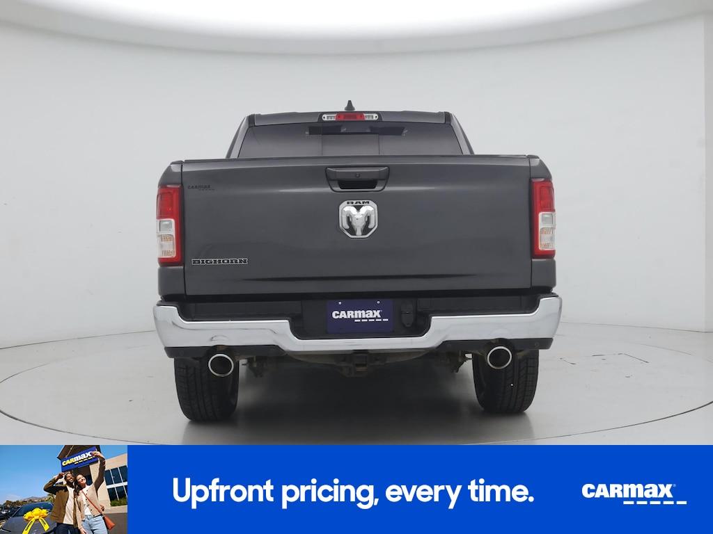 used 2022 Ram 1500 car, priced at $31,998