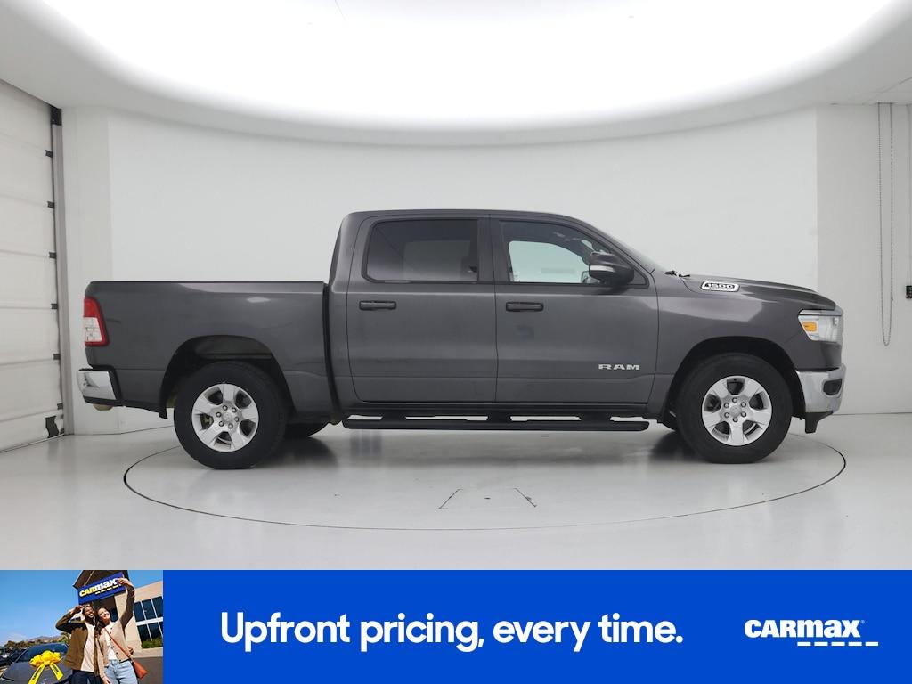 used 2022 Ram 1500 car, priced at $31,998