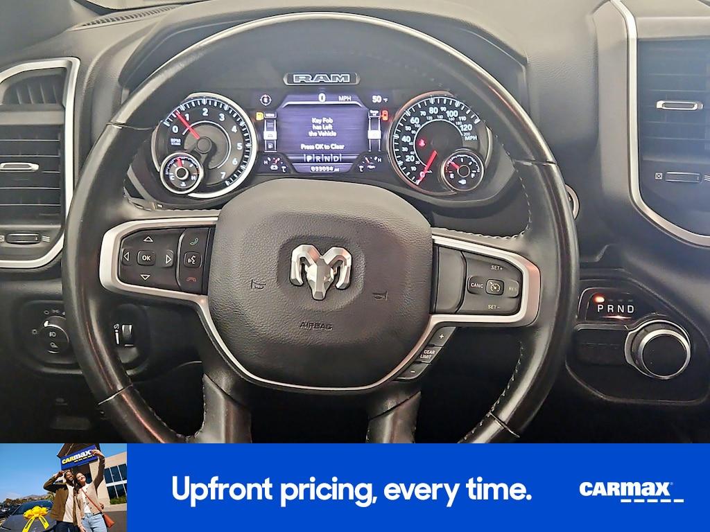 used 2022 Ram 1500 car, priced at $31,998
