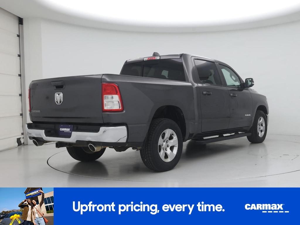 used 2022 Ram 1500 car, priced at $31,998