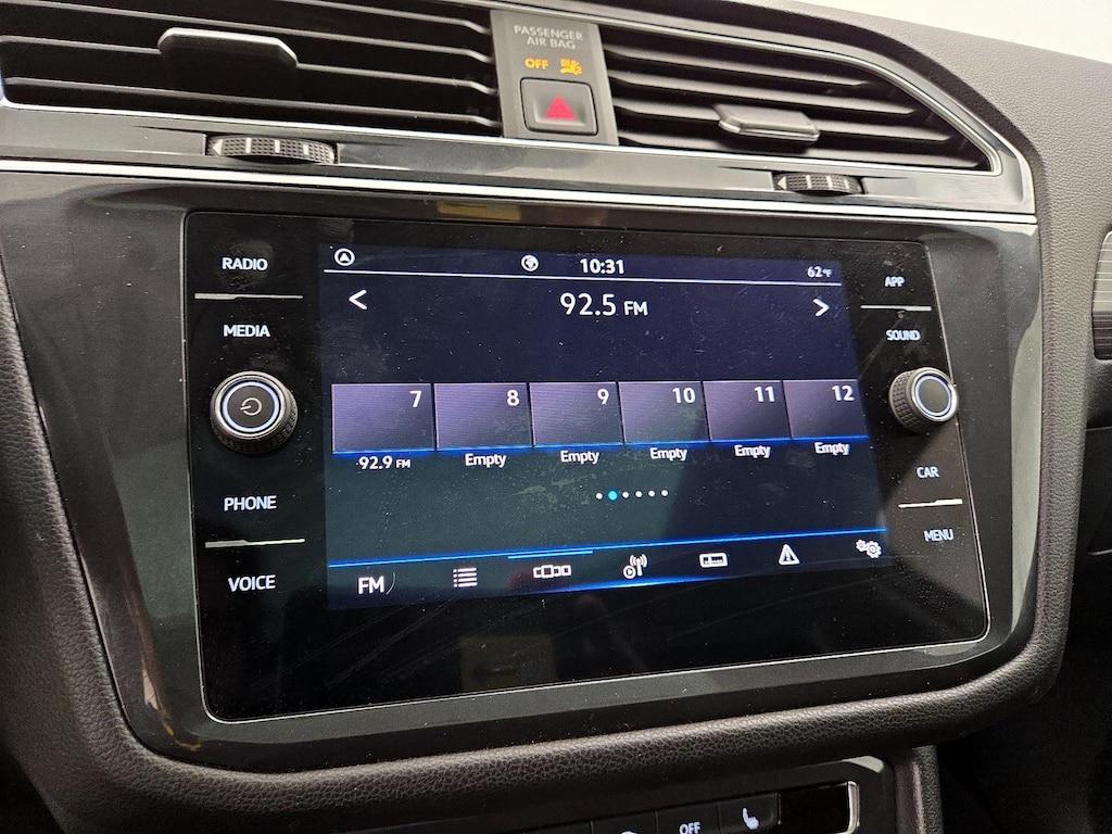 used 2024 Volkswagen Tiguan car, priced at $23,998