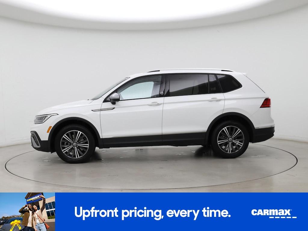 used 2024 Volkswagen Tiguan car, priced at $23,998