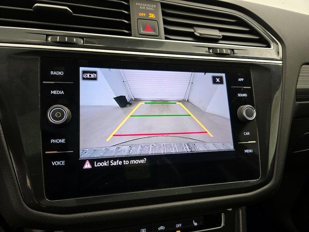 used 2024 Volkswagen Tiguan car, priced at $23,998