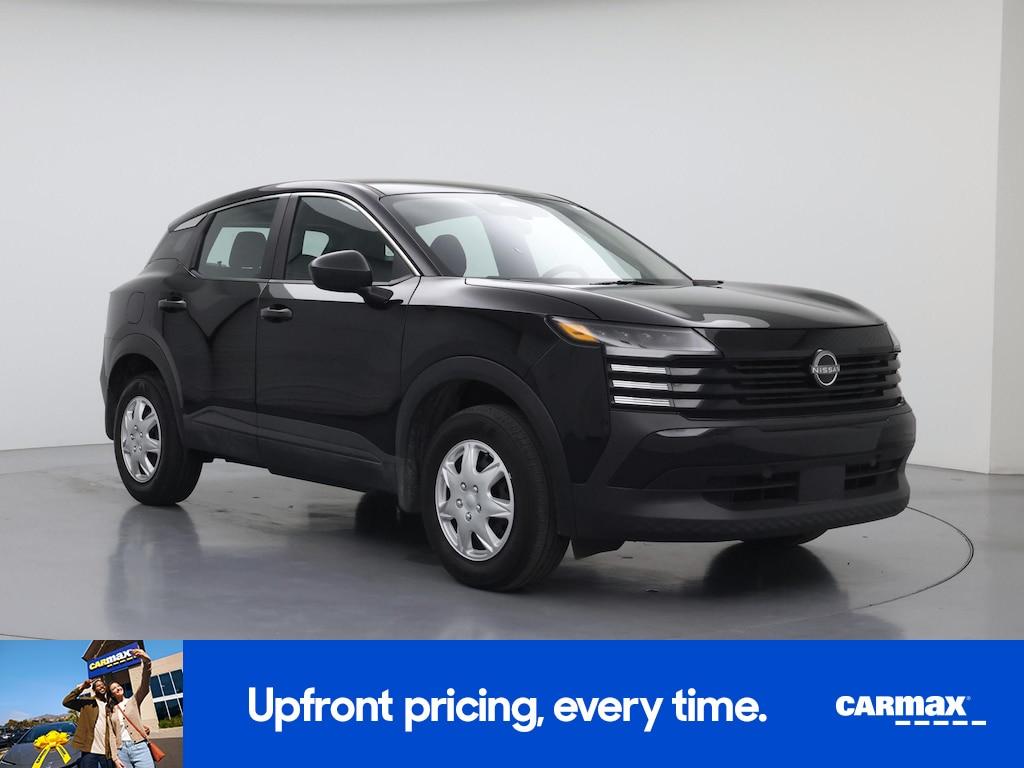 used 2025 Nissan Kicks car, priced at $21,998