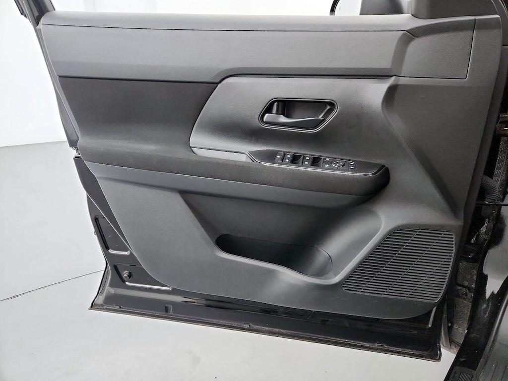 used 2025 Nissan Kicks car, priced at $21,998