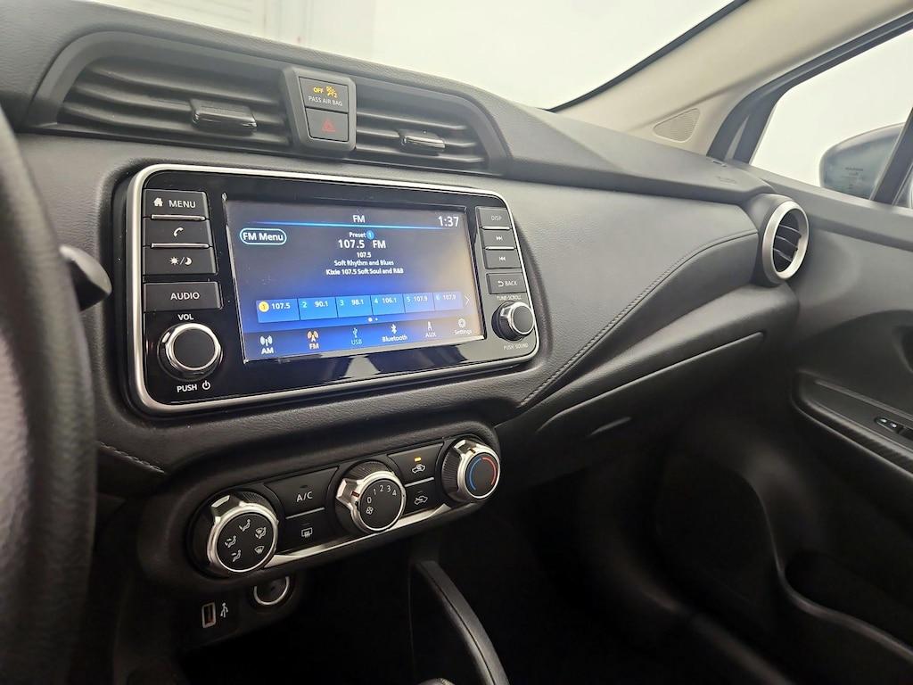 used 2023 Nissan Versa car, priced at $17,998